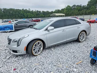 2018 Cadillac XTS 2G61M5S34J9167100