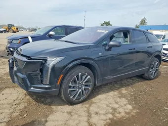 2025 Cadillac Optiq 3GYK3EMR8SS263123