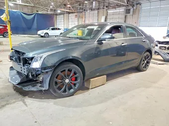 2017 Cadillac ATS 1G6AK5SS4H0203353