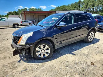 2015 Cadillac SRX 3GYFNBE34FS556785