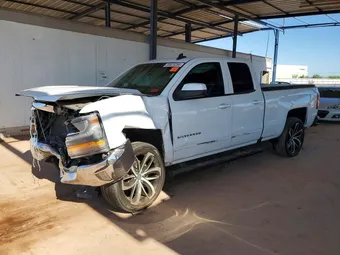 2016 Chevrolet Silverado 1500 1GCRCREC7GZ244174 Lot 56623256