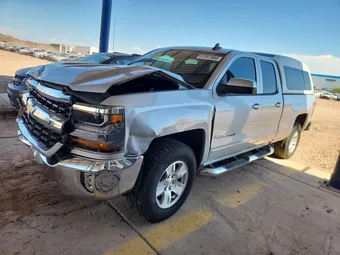 2018 Chevrolet Silverado 1500 1GCRCREC9JZ273229 Lot 57087066