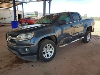2019 Chevrolet Colorado 1GCGSCEN0K1201201