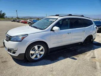 2017 Chevrolet Traverse 1GNKRJKDXHJ111219 Lot 58473336