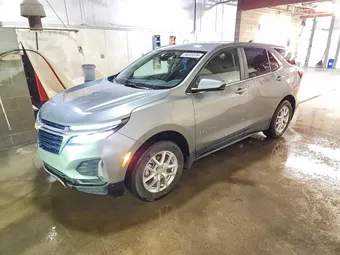 2024 Chevrolet Equinox 3GNAXUEG0RL309973 Lot 56335026