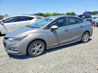 2017 Chevrolet Cruze 1G1BE5SM7H7162887 Lot 54176696