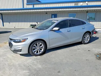 2019 Chevrolet Malibu 1G1ZD5ST8KF140953 Lot 46180776