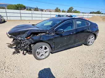 2018 Chevrolet Volt 1G1RC6S58JU152492