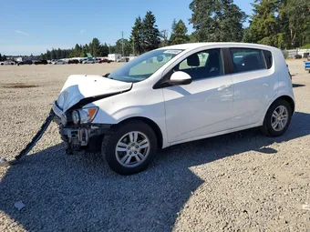 2015 Chevrolet Sonic 1G1JC6SH8F4191615