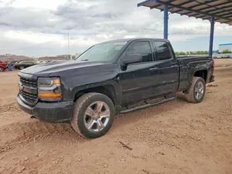 2017 Chevrolet Silverado 1500 1GCVKPEC9HZ231529 Lot 58420386