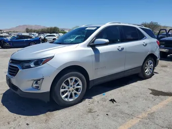 2018 Chevrolet Equinox 2GNAXJEV8J6158631 Lot 56858256