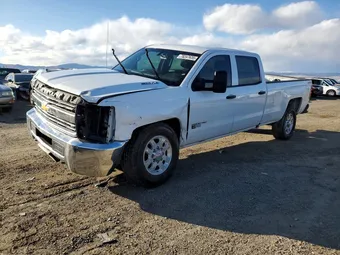 2016 Chevrolet Silverado 2500 1GC1KUE84GF148857 Lot 78247635
