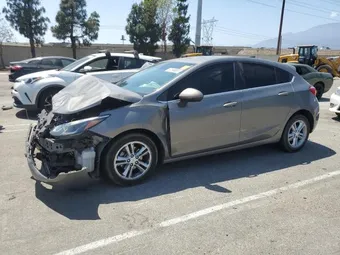 2018 Chevrolet Cruze 3G1BE6SM5JS606846 Lot 62196665