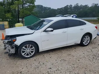 2017 Chevrolet Malibu 1G1ZE5ST3HF150232 Lot 50686896