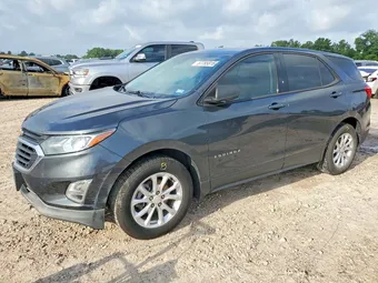 2019 Chevrolet Equinox 3GNAXHEVXKS538291 Lot 57785816