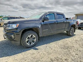 2021 Chevrolet Colorado 1GCGTDEN8M1246277