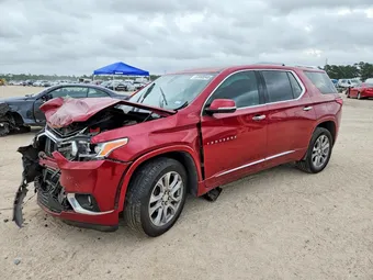 2018 Chevrolet Traverse 1GNERKKW8JJ159196 Lot 53998946