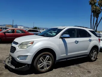 2016 Chevrolet Equinox 2GNALDEK0G1165226 Lot 57249186