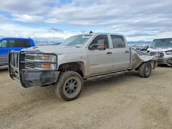 2018 Chevrolet Silverado 2500 1GC1KUEY1JF247403 Lot 73952655