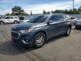 2019 Chevrolet Traverse 1GNERGKW6KJ110173 Lot 56481906