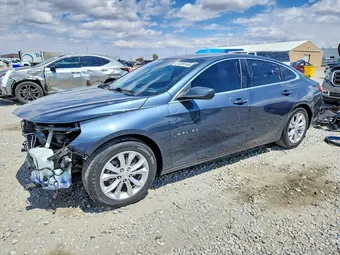 2021 Chevrolet Malibu 1G1ZD5ST5MF014522 Lot 51509146