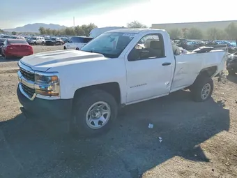 2016 Chevrolet Silverado 1500 1GCNCNEH9GZ101696 Lot 93975255
