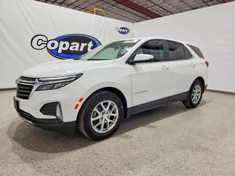 2024 Chevrolet Equinox 3GNAXKEGXRL178829 Lot 58644736