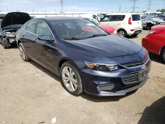 2018 Chevrolet Malibu 1G1ZE5SX6JF160343 Lot 45713892
