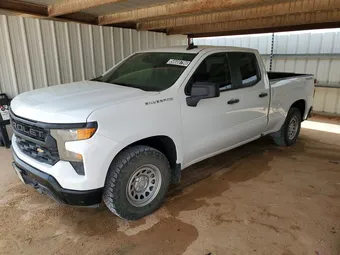 2023 Chevrolet Silverado 1500 1GCRDAED6PZ118167 Lot 56688796
