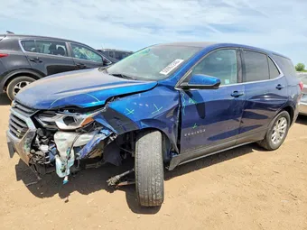 2020 Chevrolet Equinox 2GNAXKEV0L6228969 Lot 55967246