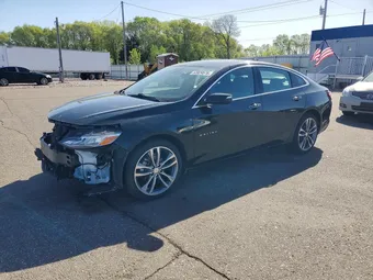 2020 Chevrolet Malibu 1G1ZE5SX7LF098728 Lot 53929576