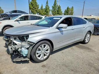 2017 Chevrolet Impala 1G1105SA4HU192933