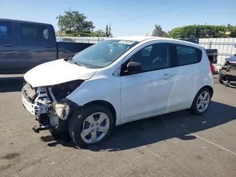 2021 Chevrolet Spark KL8CB6SA7MC707402 Lot 57230206