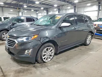 2018 Chevrolet Equinox 2GNAXHEV9J6111827 Lot 51534036