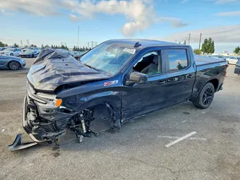 2023 Chevrolet Silverado 1500 3GCPDFEK9PG210182 Lot 55131636