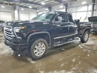 2024 Chevrolet Silverado 3500 2GC4YVEY4R1175729 Lot 53417456