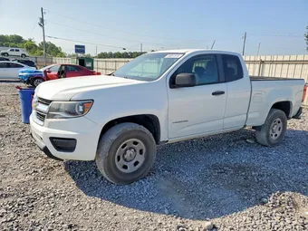 2016 Chevrolet Colorado 1GCHSBE33G1345264