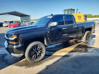 2019 Chevrolet Silverado 1500 2GCRCMEC1K1196000 Lot 57041756