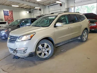 2015 Chevrolet Traverse 1GNKVJKDXFJ253420 Lot 55522306