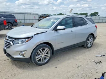 2019 Chevrolet Equinox 2GNAXPEX8K6211608 Lot 54663786