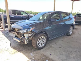 2021 Chevrolet Equinox 2GNAXHEV0M6153288 Lot 55821906