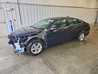 2023 Chevrolet Malibu 1G1ZC5ST4PF186984 Lot 57156786