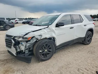2020 Chevrolet Traverse 1GNERFKW8LJ184609 Lot 57527356