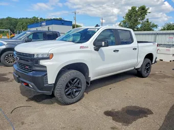 2019 Chevrolet Silverado 1500 1GCPYFED7KZ364405 Lot 58525566