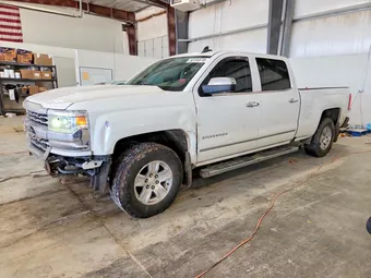 2016 Chevrolet Silverado 1500 3GCUKSEC1GG192190 Lot 56105516