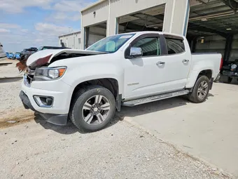 2015 Chevrolet Colorado 1GCGTBE34F1265334