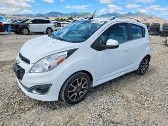 2015 Chevrolet Spark KL8CF6S99FC730242