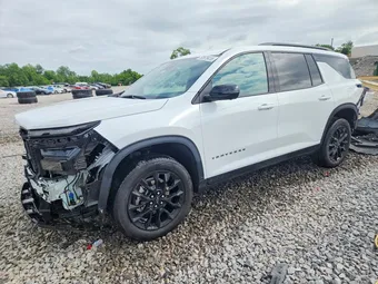 2025 Chevrolet Traverse 1GNERGRS4SJ180256 Lot 52676416