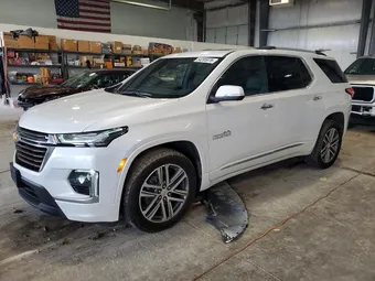 2023 Chevrolet Traverse 1GNEVNKWXPJ293567 Lot 54205876