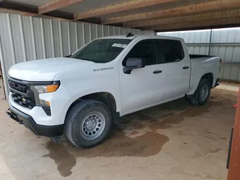 2023 Chevrolet Silverado 1500 2GCUDAED1P1103109 Lot 56688416